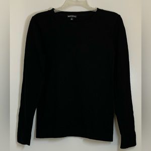 J. Crew wool blend crewneck sweater
